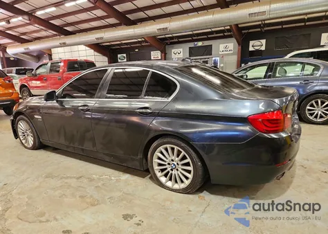 2012 BMW 535 Xi from USA, damaged, VIN WBAFU7C53CDU58432